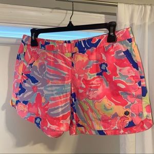 Lilly Pulitzer Shorts NWOT